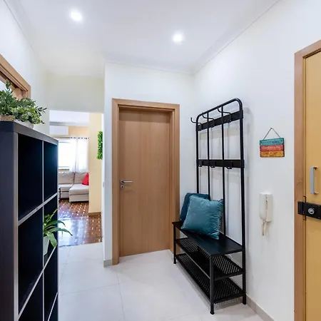 Apartament Urban View Lagos